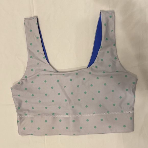Fabletics Reversible Sports Bra - Picture 2 of 4